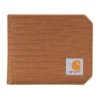 Cartera plegable de nailon tipo «duck»