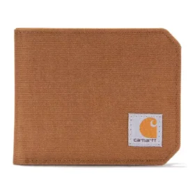 Cartera plegable de nailon tipo «duck»
