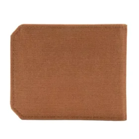 Cartera plegable de nailon tipo «duck»