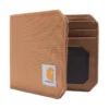 Cartera plegable de nailon tipo «duck»