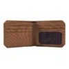 Cartera plegable de nailon tipo «duck»