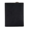 Cartera plegable en tres partes de nailon tipo «duck»
