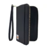 Cartera tipo clutch plana de nailon tipo «duck»