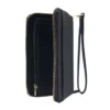 Cartera tipo clutch plana de nailon tipo «duck»