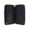 Cartera tipo clutch plana de nailon tipo «duck»