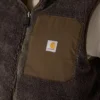 Chaleco acolchado reversible, aislante e impermeable para mujer «Montana» - Chaleco Rain Defender