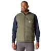 Chaleco aislante de corte holgado Montana para hombre