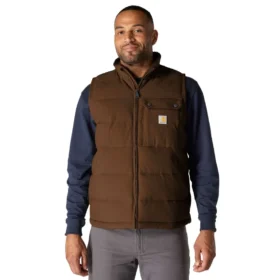 Chaleco aislante de corte holgado Montana para hombre