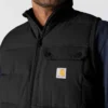 Chaleco aislante de corte holgado Montana para hombre