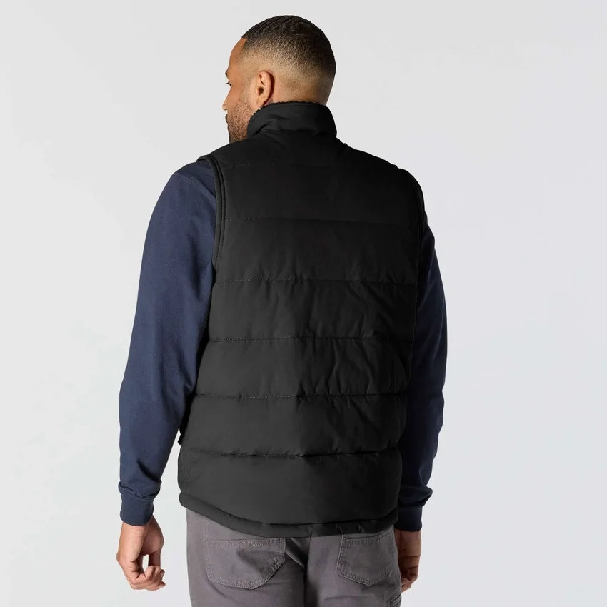 Chaleco aislante de corte holgado Montana para hombre