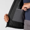 Chaleco aislante de corte holgado Montana para hombre