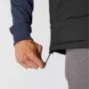 Chaleco aislante de corte holgado Montana para hombre