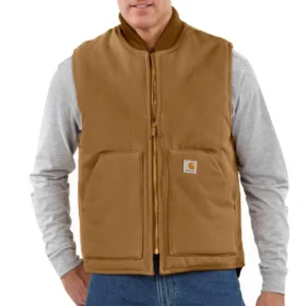 Chaleco aislante Iconic V01 para hombre, de Firm Duck
