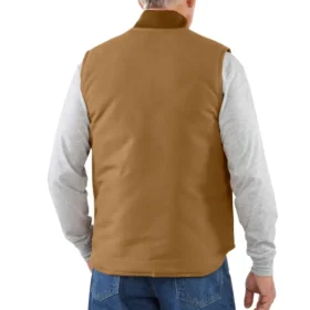 Chaleco aislante Iconic V01 para hombre, de Firm Duck