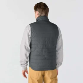 Chaleco aislante ligero y resistente al agua Gilliam para hombre – Chalecos Rain Defender