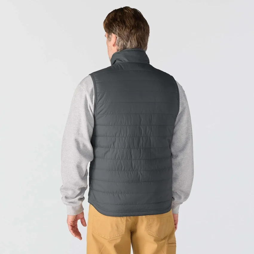Chaleco aislante ligero y resistente al agua Gilliam para hombre - Chalecos Rain Defender