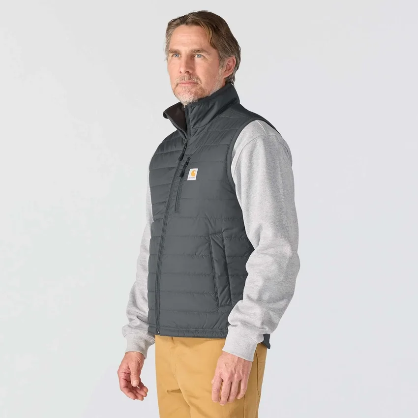 Chaleco aislante ligero y resistente al agua Gilliam para hombre - Chalecos Rain Defender