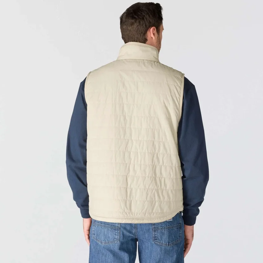 Chaleco aislante ligero y resistente al agua Gilliam para hombre - Chalecos Rain Defender