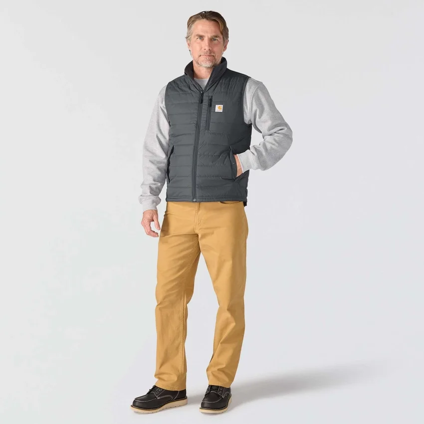 Chaleco aislante ligero y resistente al agua Gilliam para hombre - Chalecos Rain Defender