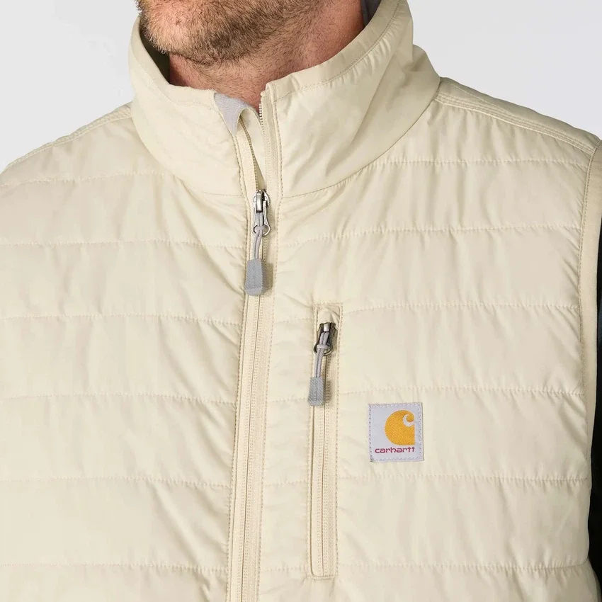 Chaleco aislante ligero y resistente al agua Gilliam para hombre - Chalecos Rain Defender