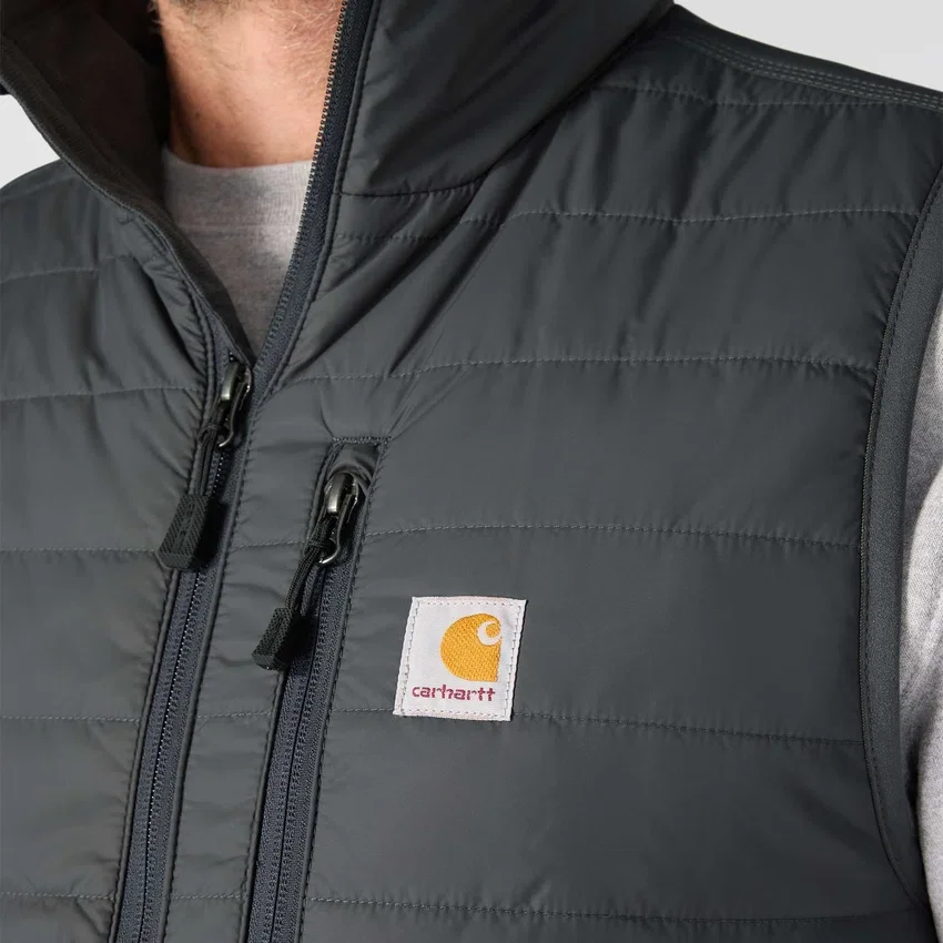 Chaleco aislante ligero y resistente al agua Gilliam para hombre - Chalecos Rain Defender