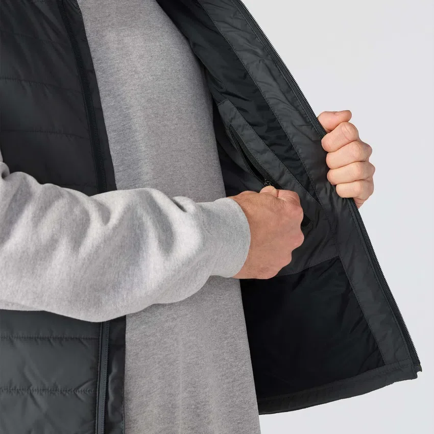 Chaleco aislante ligero y resistente al agua Gilliam para hombre - Chalecos Rain Defender