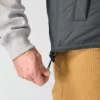 Chaleco aislante ligero y resistente al agua Gilliam para hombre - Chalecos Rain Defender
