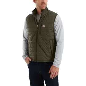 Chaleco aislante ligero y resistente al agua para hombre Gilliam - Chalecos Rain Defender