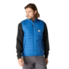 Chaleco aislante ligero y resistente al agua para hombre Gilliam - Chalecos Rain Defender