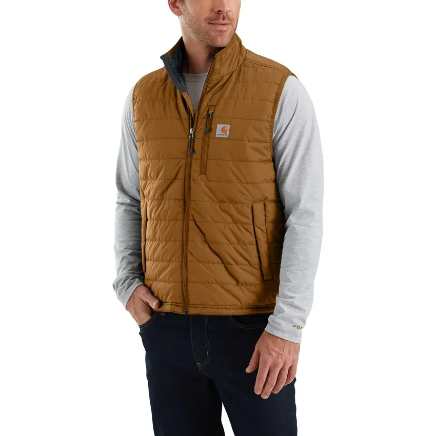 Chaleco aislante ligero y resistente al agua para hombre Gilliam - Chalecos Rain Defender