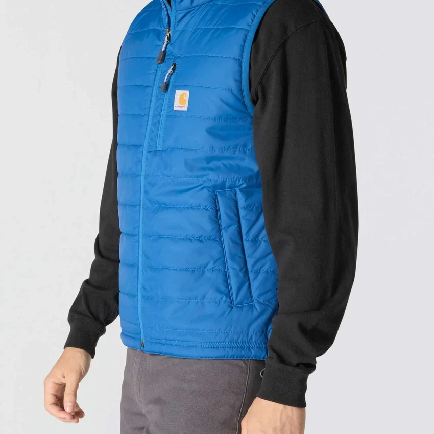 Chaleco aislante ligero y resistente al agua para hombre Gilliam - Chalecos Rain Defender