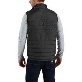 Chaleco aislante ligero y resistente al agua para hombre Gilliam – Chalecos Rain Defender