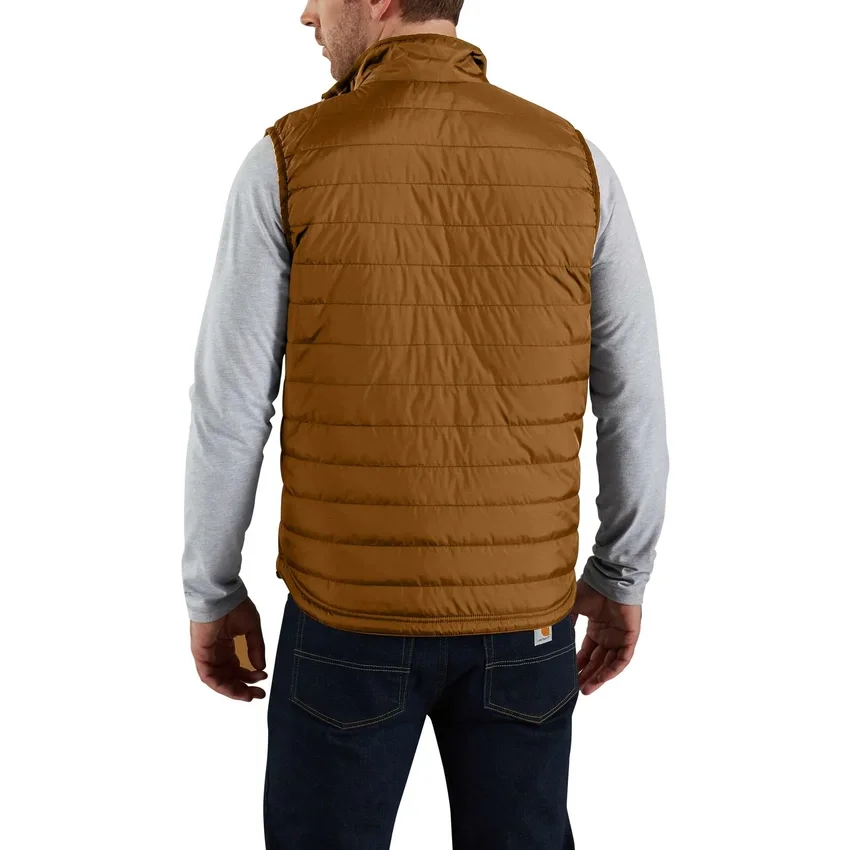 Chaleco aislante ligero y resistente al agua para hombre Gilliam - Chalecos Rain Defender