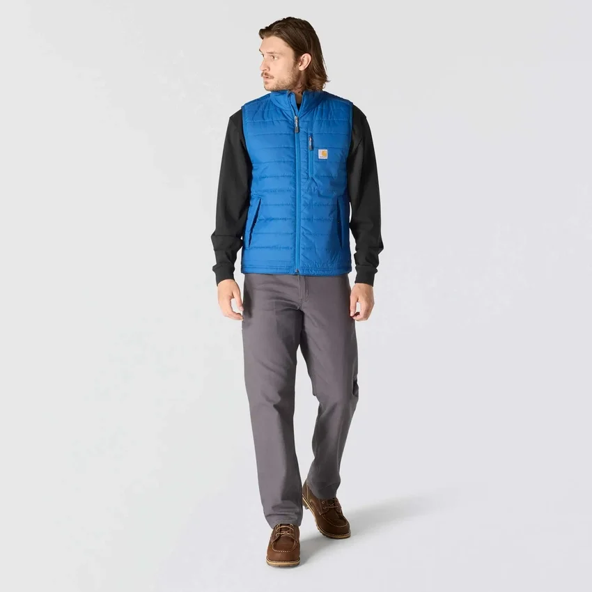 Chaleco aislante ligero y resistente al agua para hombre Gilliam - Chalecos Rain Defender