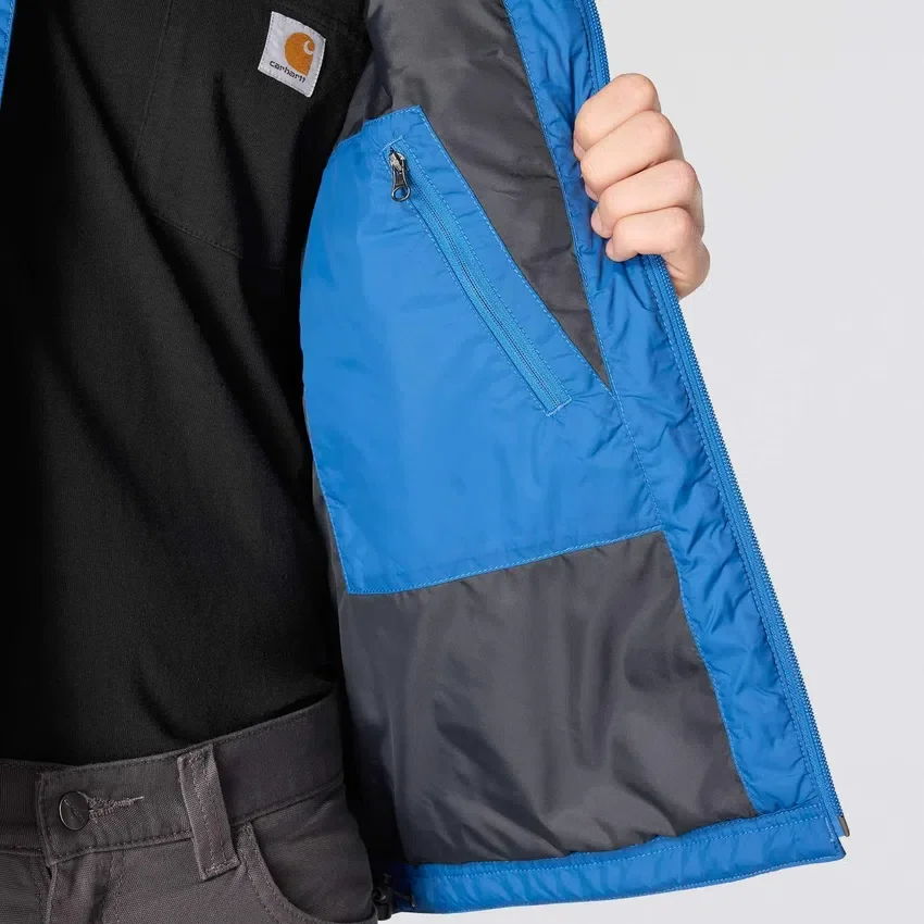 Chaleco aislante ligero y resistente al agua para hombre Gilliam - Chalecos Rain Defender