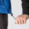 Chaleco aislante ligero y resistente al agua para hombre Gilliam - Chalecos Rain Defender