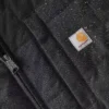 Chaleco aislante para mujer con forro de sherpa y resistente al agua - Chaleco Rain Defender