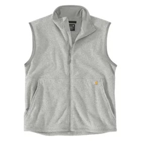 Chaleco de forro polar de corte holgado Edmonton para hombre