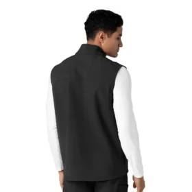 Chaleco médico de forro polar laminado Rugged Flex® para hombre