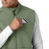 Chaleco médico de forro polar laminado Rugged Flex® para hombre