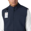 Chaleco médico de forro polar laminado Rugged Flex® para hombre