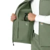 Chaleco médico de forro polar laminado Rugged Flex® para hombre