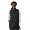 Chaleco médico de forro polar laminado Rugged Flex® para mujer
