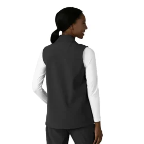Chaleco médico de forro polar laminado Rugged Flex® para mujer