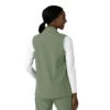 Chaleco médico de forro polar laminado Rugged Flex® para mujer