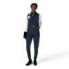 Chaleco médico de forro polar laminado Rugged Flex® para mujer