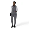 Chaleco médico de forro polar laminado Rugged Flex® para mujer