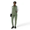 Chaleco médico de forro polar laminado Rugged Flex® para mujer