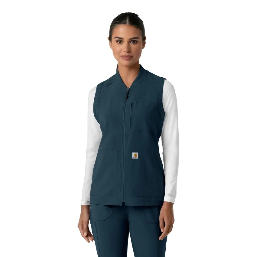 Chaleco quirúrgico ligero Force Cross-Flex para mujer