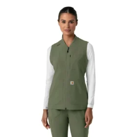 Chaleco quirúrgico ligero Force Cross-Flex para mujer